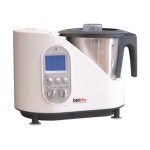 Simo dx325 dlimix - robot cuiseur - 2 litres - 1. 1 kwatt