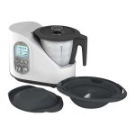 Simo qc350 dlimix - mixeur / cuiseur - 2 litres - 1. 5 kwatt
