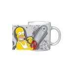 Simpsons mug mans best frien Simpsons mug mans best frien