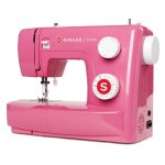 Singer simple 3223r machine à coudre semi - automatique rose Singer simple 3223r machine à coudre semi - automatique rose