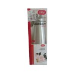 Siphon aluminium. preparation culinaire. chantilly. mousse. cuisine. easy make. 500 ml