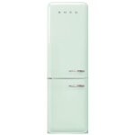 Smeg fab32lpg5 r�frig�rateur - cong�lateur pose libre 331 l vert
