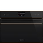 Smeg fours noir - so4602m1nr
