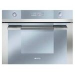 Smeg sc45v2 - four  vapeur - intgrable - niche - largeur : 55. 8 cm - profondeur : 55 cm - hauteur ...