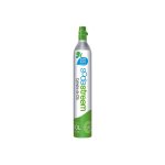 Sodastream cylindre c02 60l pour échange - cylindre de recharge de gaz - pour machine à soda Sodastream cylindre c02 60l pour échange - cylindre de recharge de gaz - pour machine à soda