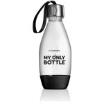 Sodastream my only bottle - bouteille - pour machine  soda - noir