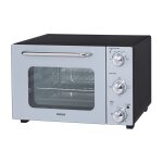 Sogo - four �lectrique 22 l - d�congeler / gril / r�ti / toast - 1300 w