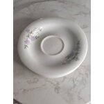 Sous tasses porcelaine de bavaria