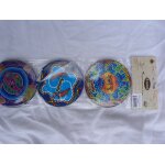 Sous verres 'natives' australiens, tout neuf sous blister Sous verres 'natives' australiens, tout neuf sous blister
