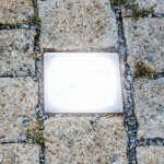 Spot encastrable led pavé, carrossable Spot encastrable led pavé, carrossable