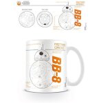 Star wars - episode vii le réveil de la force mug avec croquis de l'astrodroïde bb - 8 Star wars - episode vii le réveil de la force mug avec croquis de l'astrodroïde bb - 8