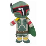 Star wars - peluche boba fett star wars pour chien