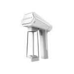 Steamone s - nomad (sn10gw) - gnrateur vapeur portable finition blanche et mtallique