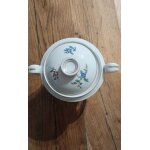 Sucrier ancien en porcelaine