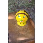Sucrier boule pylones