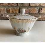 Sucrier porcelaine de berry