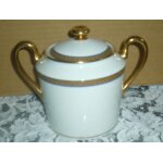 Sucrier en porcelaine jean boyer