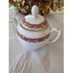 Sucrier porcelaine tch�coslovaquie