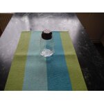 Sucrier de table en verre pour sucre en poudre - ann�e 70