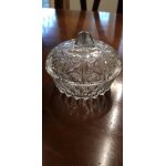 Sucrier en verre