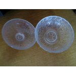 Sucrier en mati�re de verre ind�termin�e