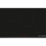 Table � induction bosch pvs831hc1e - s�rie 6 - 80, 2 x 5, 1 x 52, 2 cm - wi - fi