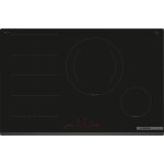 Table  induction bosch pxe831hc1e - srie 6 - 80, 2 x 5, 1 x 52, 2 cm - wi - fi