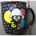 Tasse calimero pagot, dessin animé, mug, vintage, figurine Tasse calimero pagot, dessin animé, mug, vintage, figurine