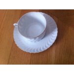 Tasse a chocolat porcelaine de limoges