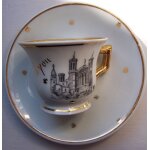 Tasse collection porcelaine lyon