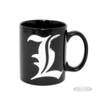 Tasse death note - l & rules
