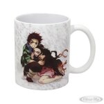 Tasse demon slayer - tanjiro & nezuko Tasse demon slayer - tanjiro & nezuko