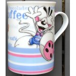 Tasse diddl, souris, figurine, mug