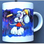 Tasse diddl pour toi je serais toujours l, souris, mug
