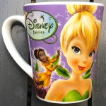Tasse disney, fairies, walt disney, f�e, dessin anim�, figurine