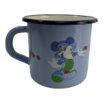 Tasse emaill�e disneyland paris