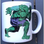 Tasse hulk quick 2009, marvel, dc comics, super h�ros, mug, figurine