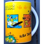 Tasse marsupilami huba dreams fan world, franquin, batem, bd, bande dessin�e, mug, figurine