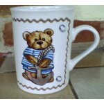 Tasse mug ours marin - garanti lave vaisselle 9cm environ