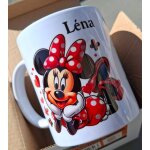 Tasse / mug prenom minnie