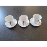 Tasse nespresso + soucoupe Tasse nespresso + soucoupe