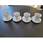 Tasse nespresso + soucoupe Tasse nespresso + soucoupe