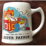 Tasse super patron, a toujours raison même quand il a tord, employé du mois, humour, humoristique, mug, ... Tasse super patron, a toujours raison même quand il a tord, employé du mois, humour, humoristique, mug, ...