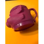 Tasse petit cochon - porcinet - porcin - pvc - inter fastfood
