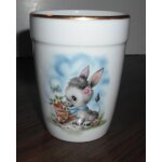 Tasse en porcelaine pillivuyt decor  ane