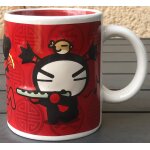 Tasse pucca, dessin anim, mug, figurine