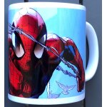 Tasse spiderman, marvel, dc comics, mug, super hros, figurine