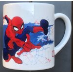 Tasse spiderman stor, marvel, dc comics, super hros, mug, figurine