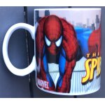 Tasse the amazings spiderman, marvel, dc comics, super h�ros, figurine, mug