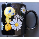 Tasse titi adorable, titi et grosminet, sylvestre, warner bros, mug, figurine Tasse titi adorable, titi et grosminet, sylvestre, warner bros, mug, figurine